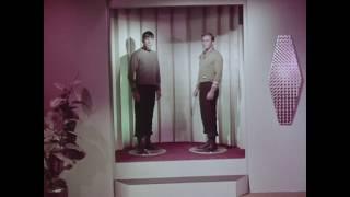 The Roddenberry Vault Clip: “Transporter Take”