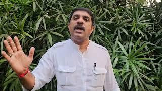 Goan Reporter News: MLA Vijai Sardesai comments on Former Minister Pandurang Madkaikar's comments