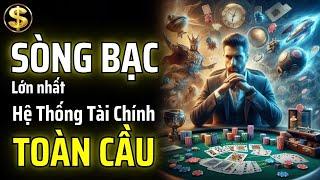 SÒNG BẠC LỚN CỦA CẢ THẾ GIỚI: HỆ THỐNG KINH TẾ TÀI CHÍNH TOÀN CẦU | THUẬT TÀI VẬN