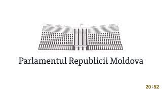 Ședința Parlamentului Republicii Moldova din 18 iulie 2024