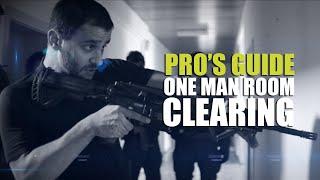 Pro's guide to CQB | One man room clearing