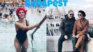 Christmas in Budapest - Vertical video| vlog shqip| Dajana Dako