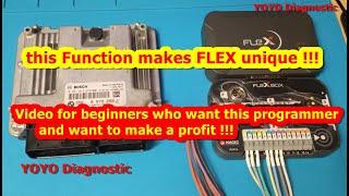 Flex programmer, another functionality that makes it special ! Another reason that makes you want it