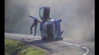 Rallye Best of Crash and Mistakes 2004/2005