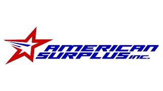 American Surplus Inc. - Warehouse Storage & Material Handling Equipment