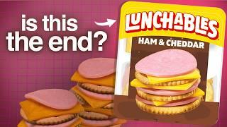 The Sudden Downfall Of Lunchables