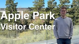 Our trip to San Francisco: This is the Apple Park Visitor Center