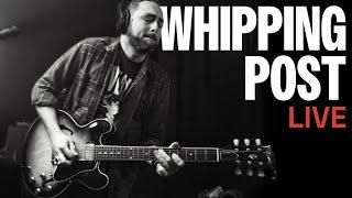 Noah Guthrie & Good Trouble feat. Dylan Adams – "Whipping Post" (Allman Brothers)