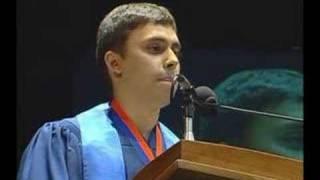 Jawed Karim, Illinois Commencement 2007, pt1