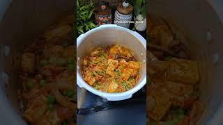 Easy Paneer Pulao In Cooker #shorts #trending