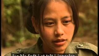 Youth In Conflict - Karen State, Burma/ Myanmar 2002