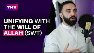 Ep 102 - Unifying your will with the will of Allah (ft. Sayed Hussain Makke)