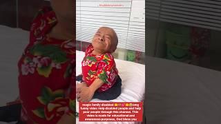 Tasbih song | magic family omg #viralshort#disability#shorts#ytshort#emostional#newtiktokvideo