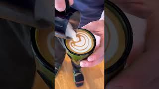 I Tried the Weirdest Latte Art Trend!