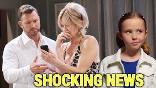 Days of our lives spoilers: SHOCKING NEWS - Brady and Kristen get a big shock about Rachel