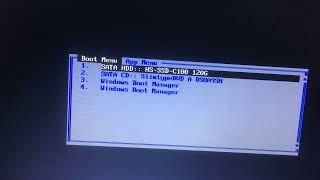 USB Boot Option Missing in Samsung Laptop SOLVED!