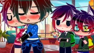 || Andres conoce un nuevo amigo || hijos de Adrian y César || original || aiko_kun UvU