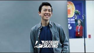 Meet Vincent Zhou: Chasing Dreams