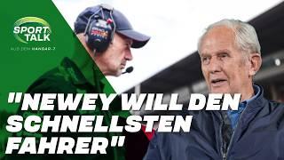 Formel 1 2025 Vorschau: Marko sicher: „Verstappen wird Weltmeister!" | Sport & Talk aus dem Hangar-7