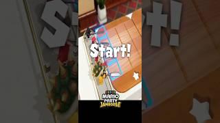 Spread 'n Butter - Super Mario Party Jamboree #shorts