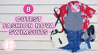 8 Cutest Fashion Nova Swimsuits Under $40 | Style Lab