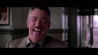 J Jonah Jameson scenes (Spider-Man Raimi trilogy)