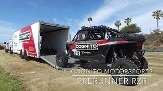 Cognito Motorsports Prerunner Polaris RXR XP4 takes on the NORRA 1000