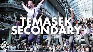 Temasek Secondary School (Temasek Freestylers) | Super 24 2017 Secondary School Category Prelims