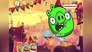 Angry Birds 2 AB2 Clan Battle (CVC) - 2024/10/25 (Pick 9 Birds)