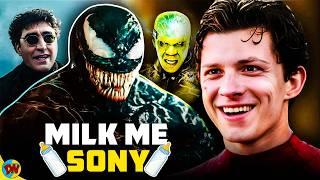 VENOM 3 & SPIDER-MAN Villains Overuse | Is Sony Overdoing It?