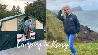 Camping in Kerry | Campail Teach an Aragail