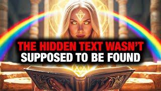 CHOSEN ONE, THE PROPHECY INSIDE THE KYBALION JUST UNLOCKED FOR YOU