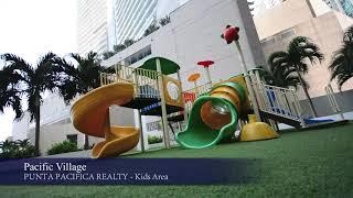 The Hidden Gem in Panama City's, Punta Pacifica.  Pacific Village Towers for Sale and for Rent