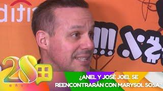 ¿Anel y José Joel se reencontrarán con Marysol Sosa? | Programa 26 de septiembre 2024 | Ventaneando