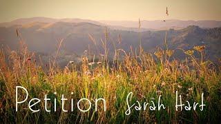 Petition – Sarah Hart [Official Lyric Video]