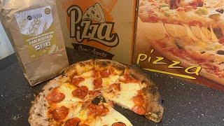 Sixty second pizza recipe | HR Oliver Flour