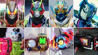 Kamen Rider All "EXTRA FINAL FORM"!