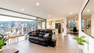 Stanza 2903- Medellín furnished apartments - 360° Tour