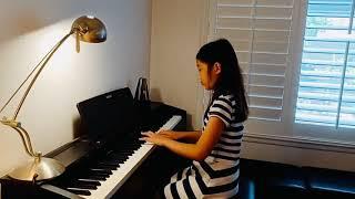 Leslie Lam 2022 National Guild Piano Audition