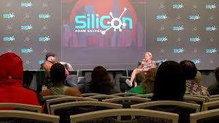 SiliCon with Adam Savage 2021 - Denise Crosby Q & A