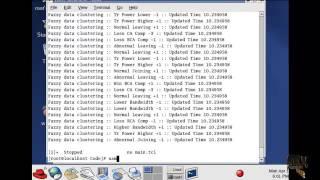 By-Passing Infected Areas in Wireless Sensor Networks Using BPR | Final Year Projects 2016