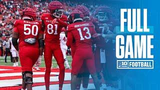 2024 Scarlet-White Game | Rutgers Football