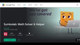 Symbolab Math Solver & Helper = LINK IN DESCRIPTION =