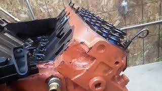 Cadillac 472 / 500 stock rocker arm ratio & durability