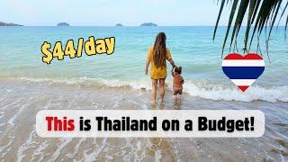 ️UNBELIEVABLE Beachfront Resort in Koh Chang, Thailand  World Travel on a Budget 