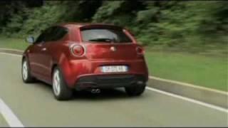 Alfa Romeo MiTo: Rassiger Klein-Sportler im Video