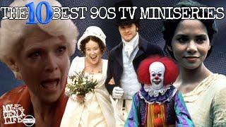 1990s TV Miniseries Were Next Level (and most are on YouTube) REUPLOAD