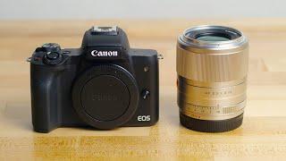 Viltrox 23mm f/1.4 For Canon EF-M | The Only Lens You Need!