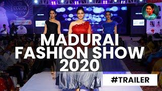 Madurai Fashion Parade 2020 Trailer | MFP 2 | DreamZone Madurai | #Rajipedia