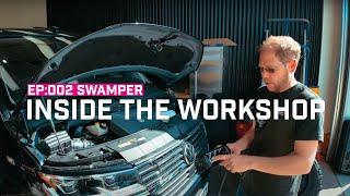 What It Really Takes to Convert a Campervan | Worx In Progress: EP 2